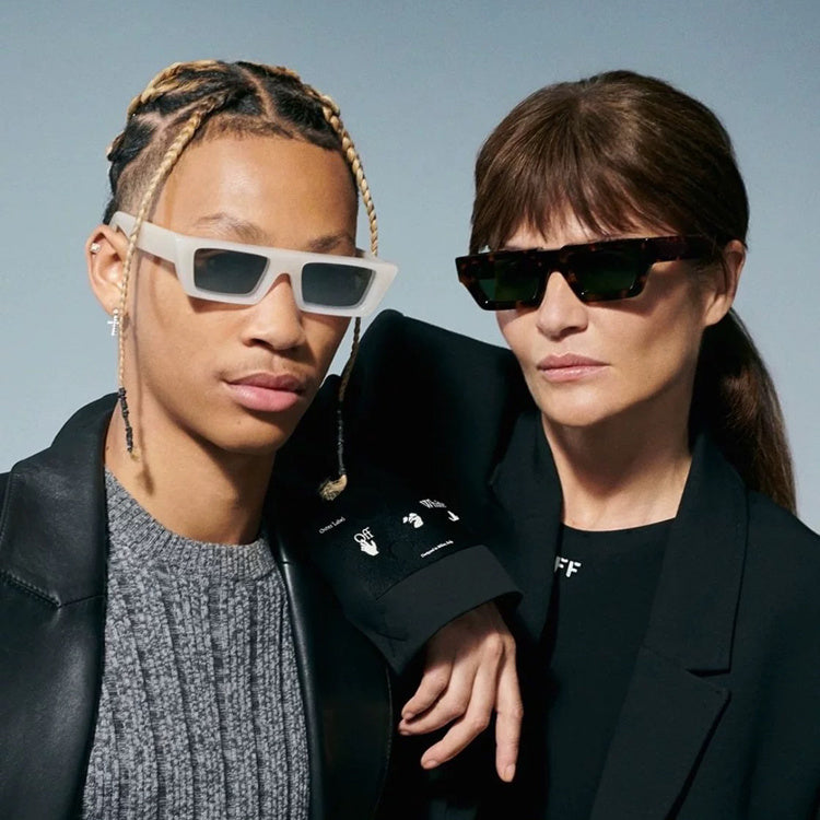 Trendy Fashion Retro Sunglasses UV Protection