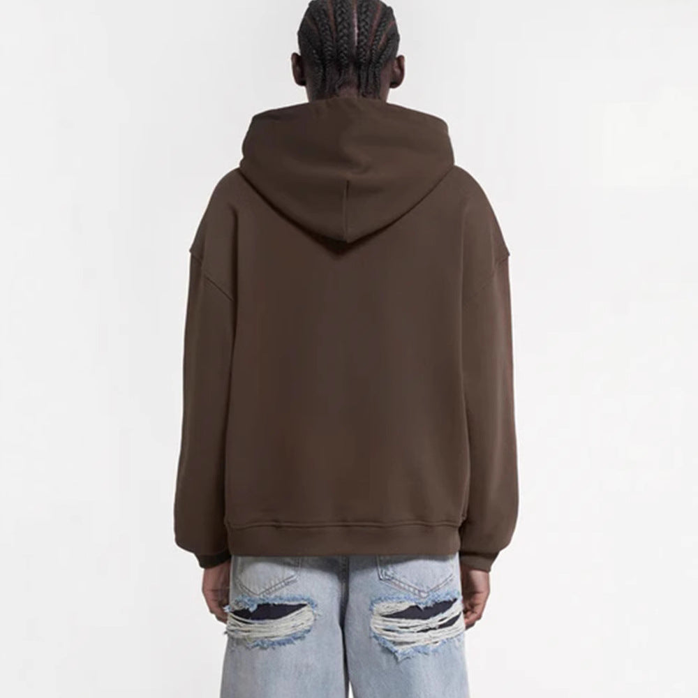 American Retro Punk Sweater High Street High Sense